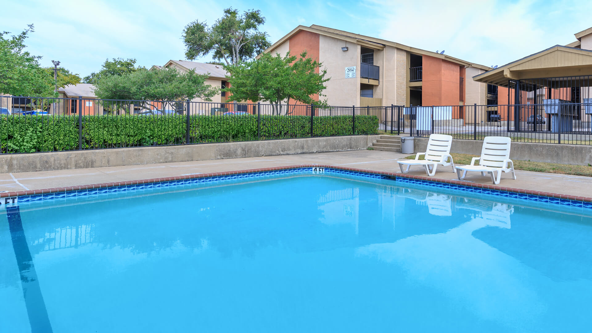 Windsor Forest Apartment Homes in Dallas, TX